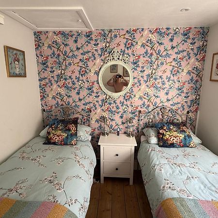 North Laine Sunny Cottage - Parking Available Brighton Dış mekan fotoğraf