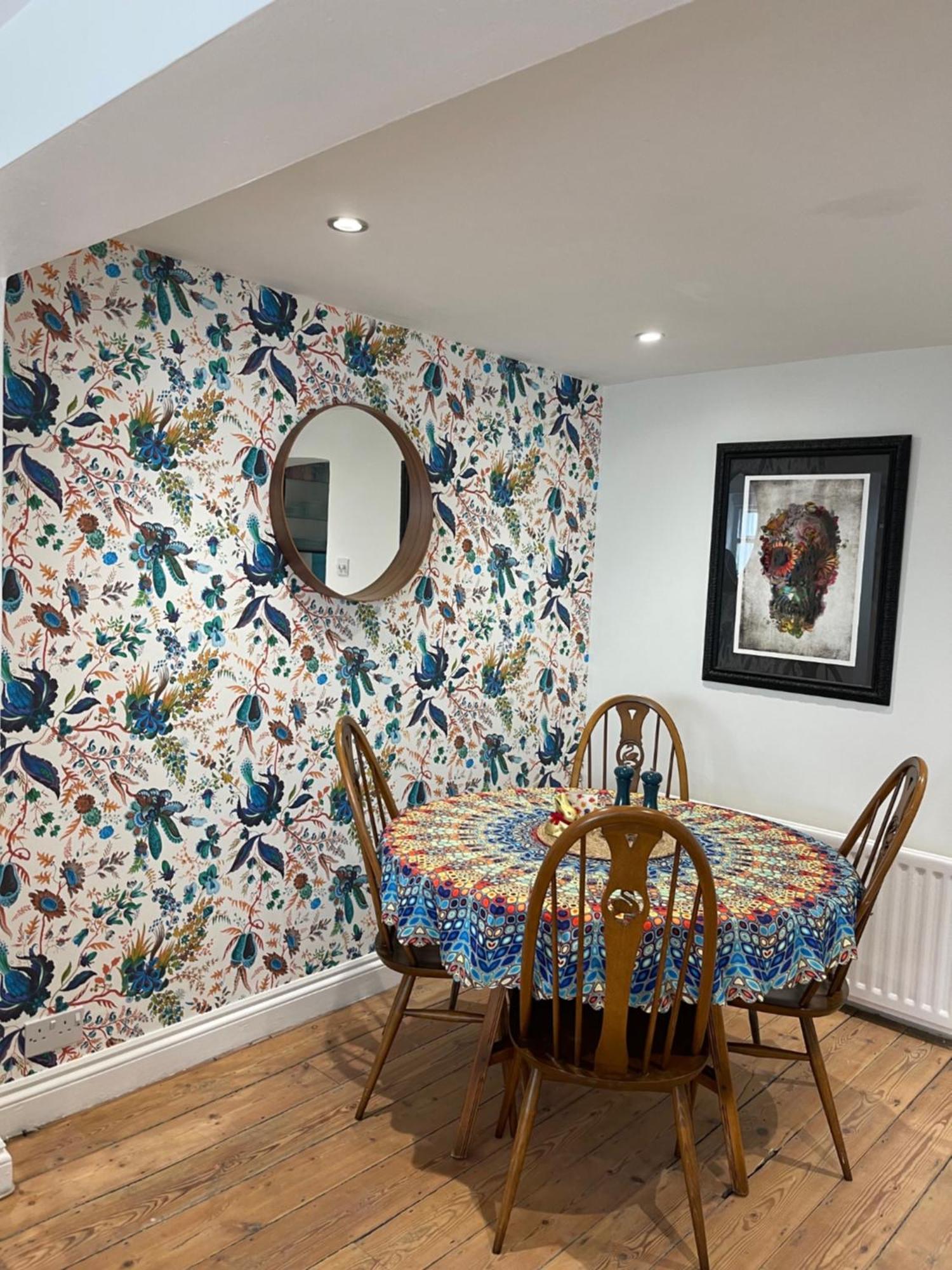 North Laine Sunny Cottage - Parking Available Brighton Dış mekan fotoğraf