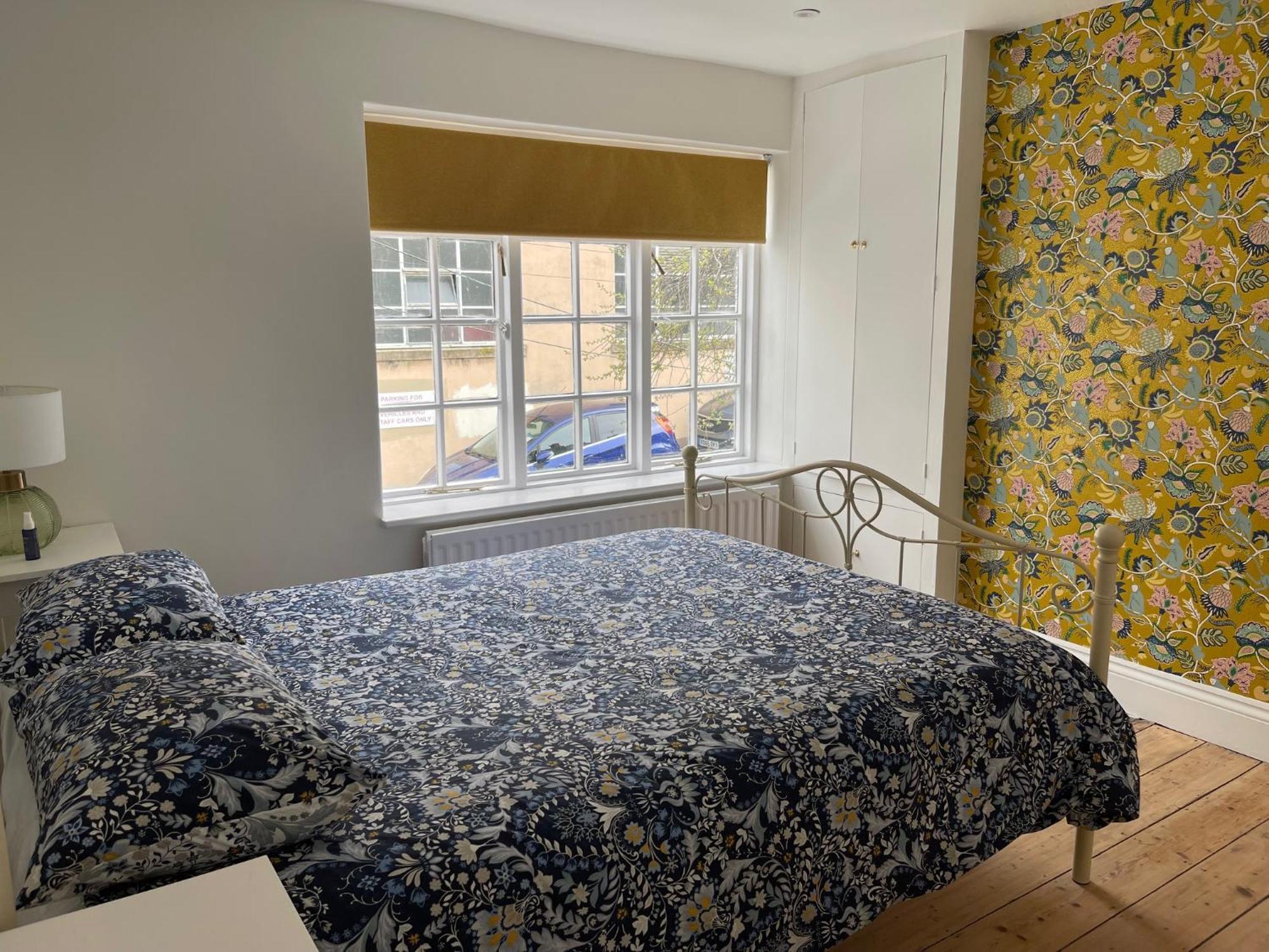 North Laine Sunny Cottage - Parking Available Brighton Dış mekan fotoğraf