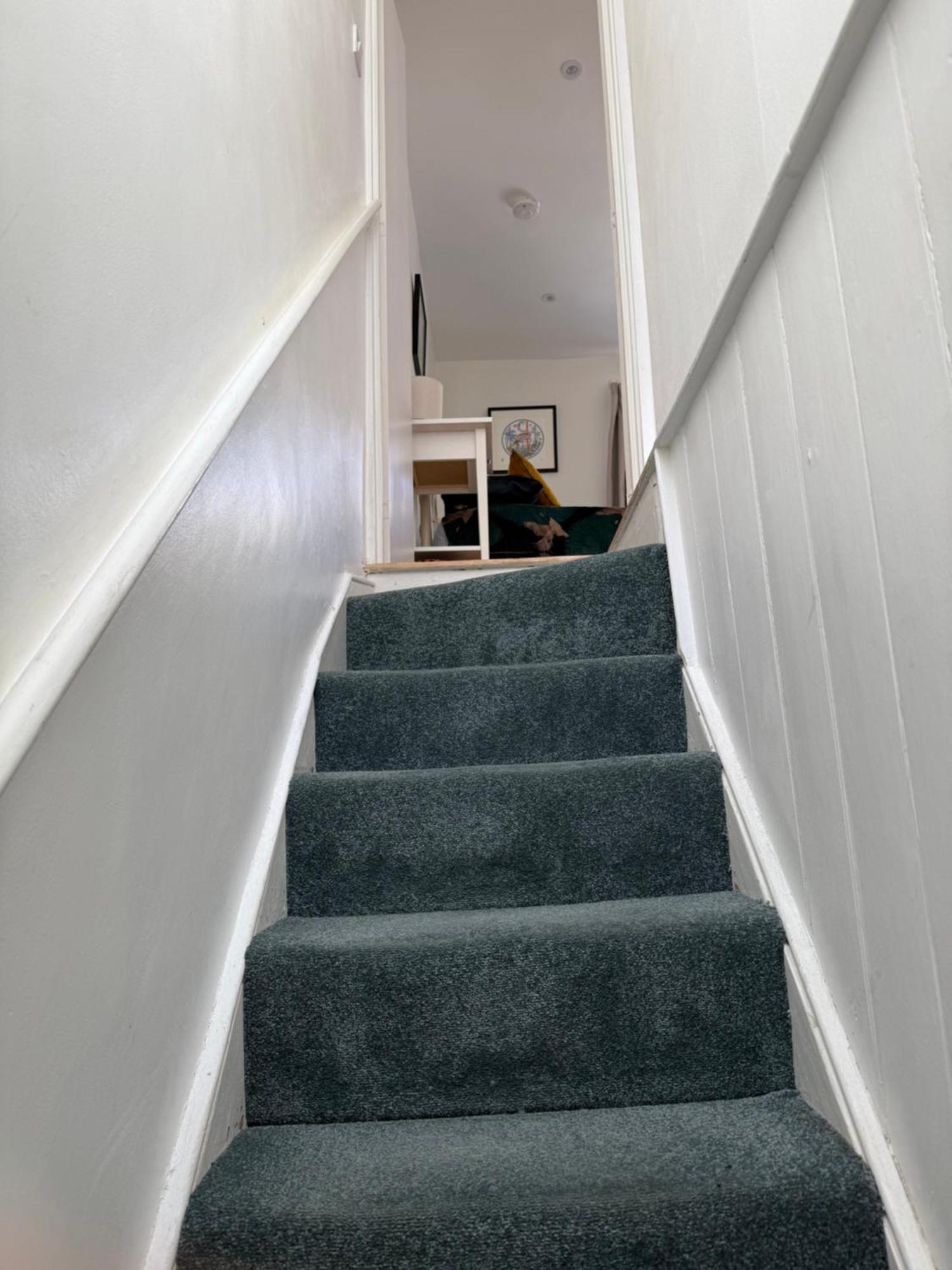 North Laine Sunny Cottage - Parking Available Brighton Dış mekan fotoğraf
