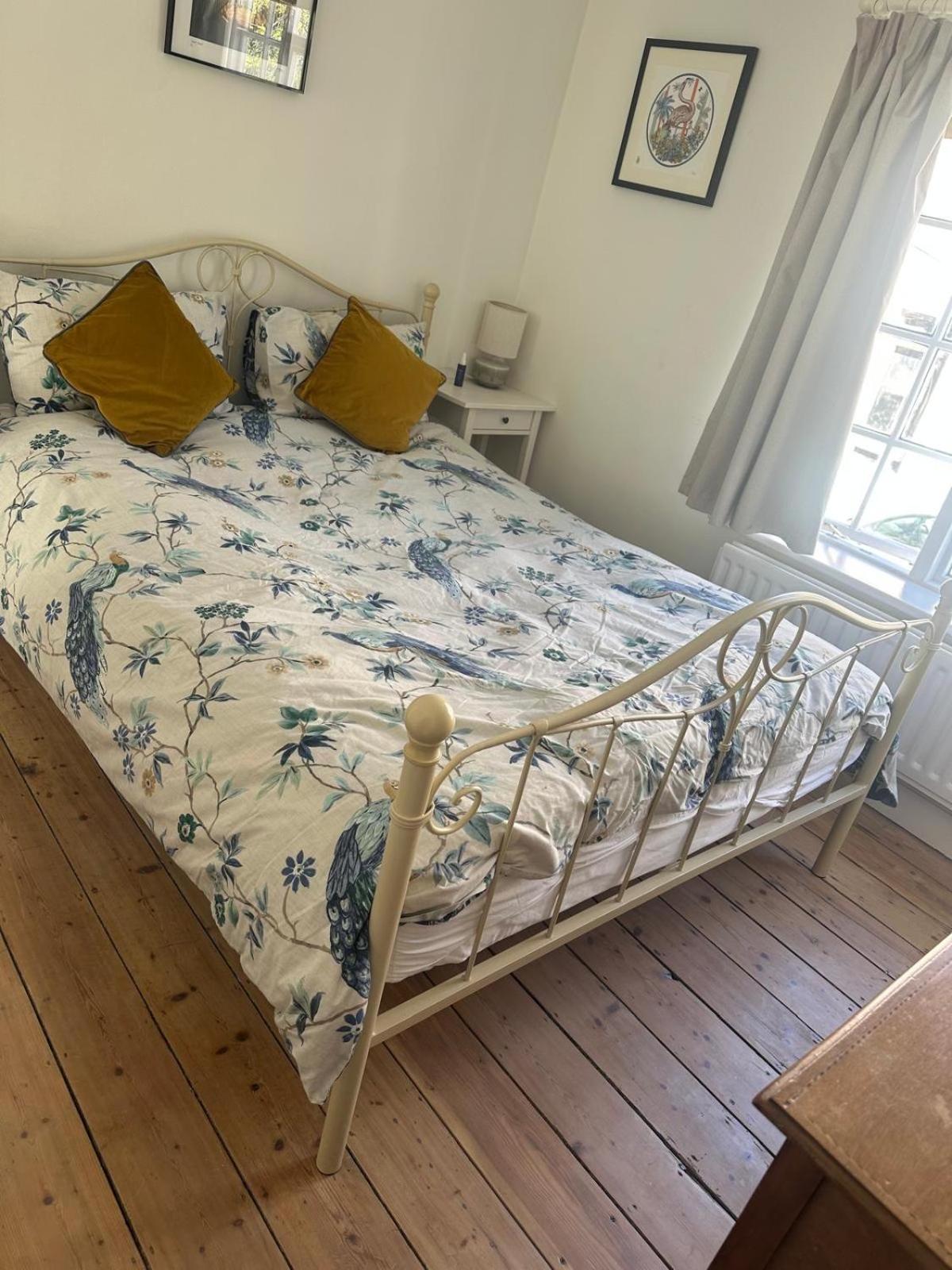 North Laine Sunny Cottage - Parking Available Brighton Dış mekan fotoğraf